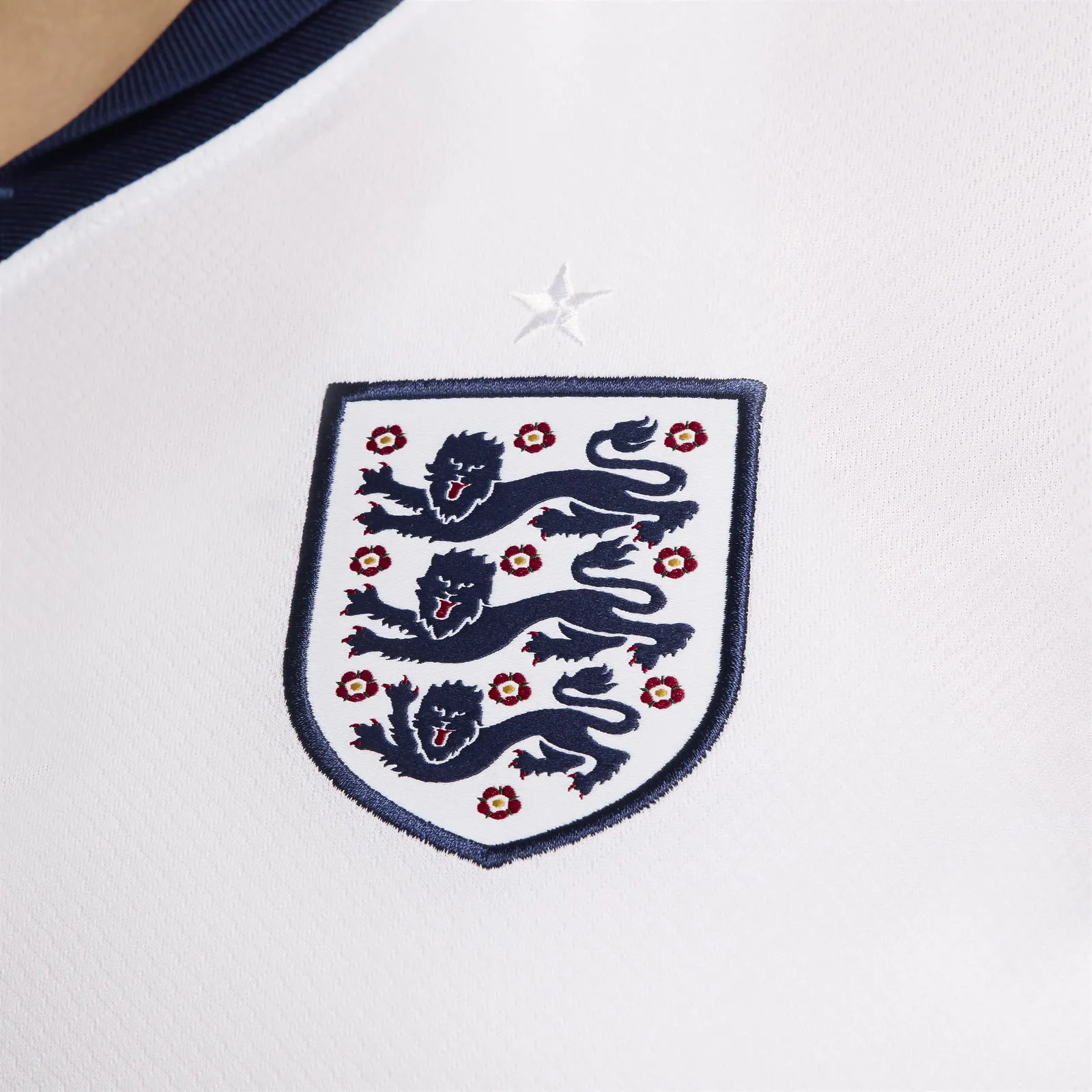 NIKE DRIFIT ENGLAND STADIUM 2024/25 REPLICA
